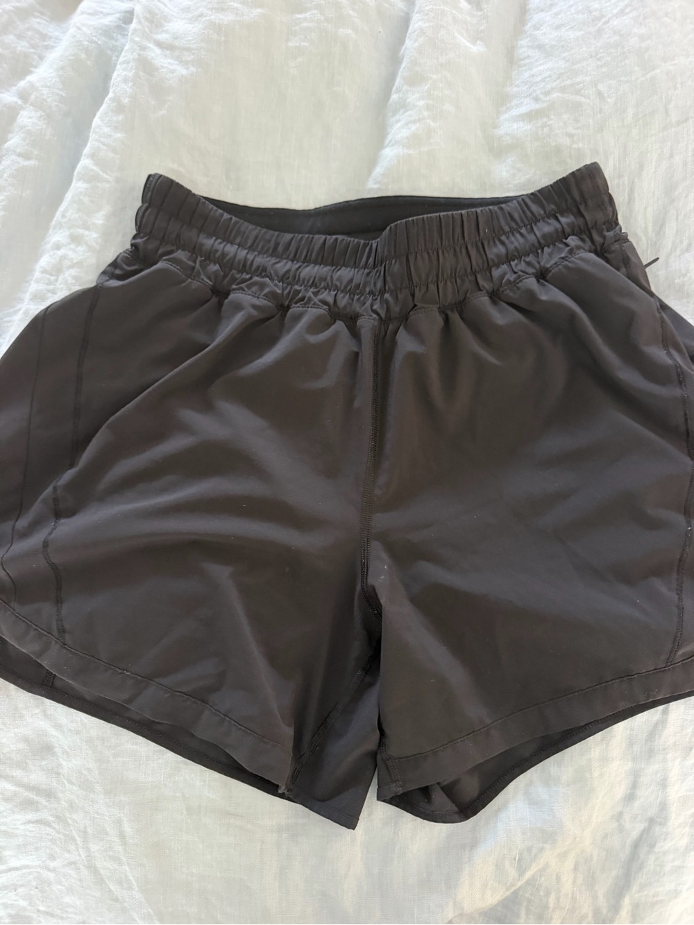 lululemon athletica Black Women's Athletic Shorts
